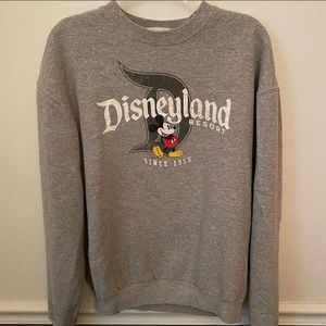 disneyland sweatshirt